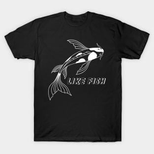 I Like Fish T-Shirt